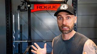 Revamping My Home Gym: OUT With The Rogue, IN With The Prime