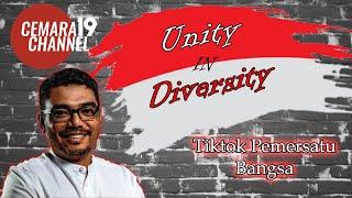 UNITY IN DIVERSITY Eps-1 "Tiktok Pemersatu Bangsa"