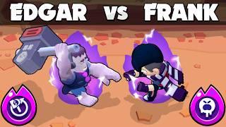 FRANK vs EDGAR 🟣 Hipercargas