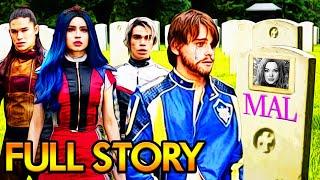 MAL DYING?! [Full Story] ️ Descendants 3 Alternate Ending 