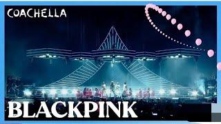 BLACKPINK -2023[COACHELLA] WEEK 1