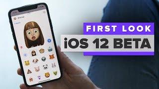 iOS 12: First look at the developer beta