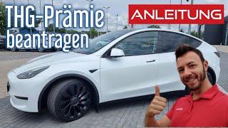 THG Quote: Prämie beantragen Schritt-für-Schritt Anleitung - 400€ garantiert für E-Auto / E-Roller