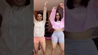 Queen Naija And Kennedy Cymone ‍️ #Shorts