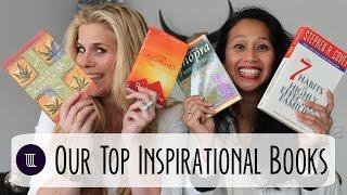 Untameable Friday | Our Top Inspirational Books