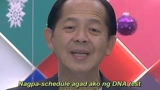 Daddy Vincent, binisita ang kanyang anak na si Dawn