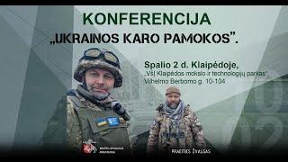 Ukrainos Karo Pamokos | Osvaldas Guokas - Civilių žmonių evakuacija iš aktyvių karo veiksmų zonos| 4