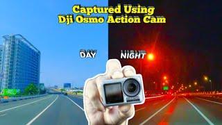 DJI OSMO ACTION CAMERA | BEST ACTION CAM (Day & Night)