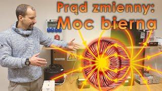 Metrologia - Pomiary mocy prądu przemiennego - moc bierna