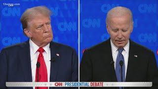 Joe Biden addresses debate performance in speech | Democrats, election 2024 news