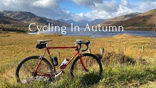 My FAVOURITE Season To Cycle