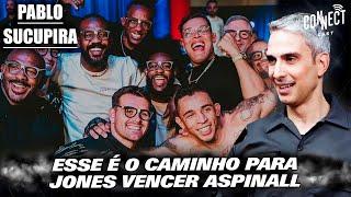 JON JONES vs TOM ASPINALL e o PLANO SECRETO DA FIGHTING NERDS NO UFC | Pablo Sucupira Connect Cast