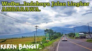 Pemandangan INDAHNYA di JALAN LINGKAR AMBARAWA - Ungaran Ambarawa