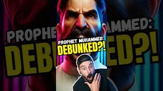 Proof Prophet Muhammad is NOT from God (debunked in 56 seconds!)