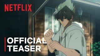 Tekken  Official trailer netflix # Japan anime movies