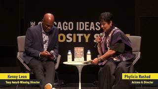 Kenny Leon and Phylicia Rashad on the Stories that Shaped Their Careers