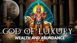 WARNING*** ULTIMATE SECRET MANTRA ATTRACT TO LUXURY and WEALTH | Shukra Navagraha Mantra