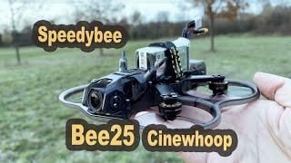 Speedybee Bee25  DJI O3 Cinewhoop