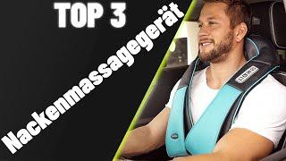 ▶ Nackenmassagegerät Test  Top 3 Nackenmassagegeräte 2023