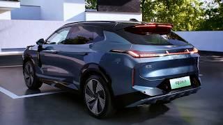 2025 Lynk & Co 08 EM P: Next-Generation Hybrid Crossover. CarForLife