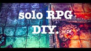 Solo RPG DIY