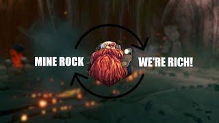 Deep Rock Galactic's Gameplay Loop is LITERALLY PERFECT...