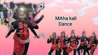 Durga Kali dance || JDA dance academy