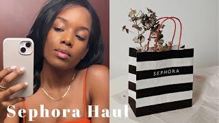 SEPHORA HAUL | Make up, Skin Care & Hair Care | GabxCaroline