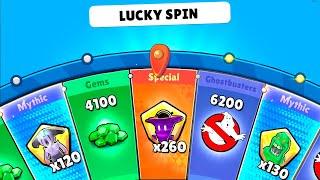 *NEW* FREE LUCKY GIFTS! - Stumble Guys