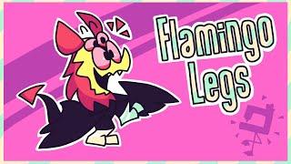 Flamingo Legs - Lemon Demon Fan Animation