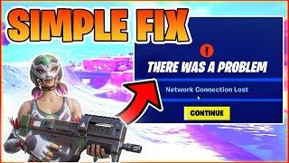 How to Fix "Network Connection Lost" in Fortnite Season 2 | Fortnite Kick Out to the Lobby  on Xbox