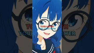Your month your anime power ‍🩹 #anime part 2 #edit #shorts