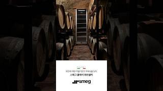 스메그 클래식 와인셀러 SMEG Classic Wine Cooler