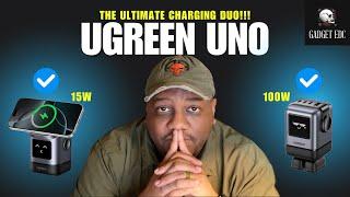 Charging Unleashed: Ugreen Uno Chargers Are The Ultimate Power Team For Lightning-fast Charging!