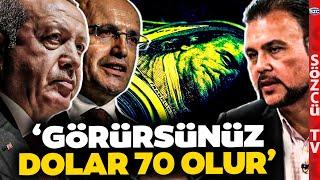 Murat Muratoğlu Dolar Fırtınası Geliyor Dedi! Erdoğan ve Mehmet Şimşek Bu Sözleri Duymasın