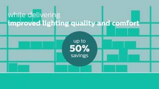 GreenWarehouse - Warehouse lighting just got smarter