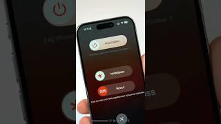 Du solltest dein iPhone regelmäßig Neustarten ‼️