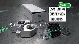 ESM Racing Honda Suspension Products Available at Real Street Performance