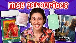 May Favourites !