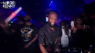 Djmagickenny live at faaji atlanta [ Afrobeat , Amapiano , Hiphop , R&b Mix ]  dj doing mashup live