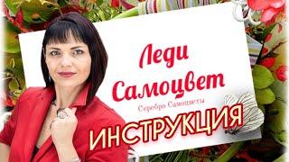 ИНСТРУКЦИЯ️по Применению️ВИРТУАЛЬНАЯ ВИТРИНА️ЛЕДИ САМОЦВЕТ️