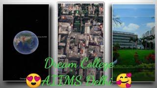 AIIMS DELHI Map Concept | AIIMS Delhi Motivational Video for Students #shorts