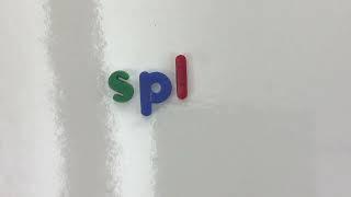 Phonics Consonant Blend "spl"