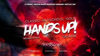 BEST CLASSIC DANCE & HANDS UP! GIGAMIX 2024 | OLDSCHOOL MUSIC HITS | BEST REMIXES | PARTY DANCE MIX