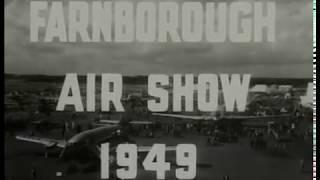 Farnborough: The Golden Years 1949-1959