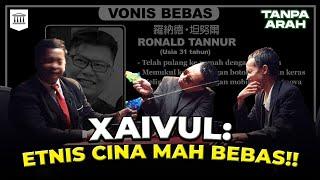 Ronald Tannur Bebas Berkat Privelege China | Tanpa Arah