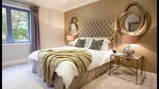 Video Metal Headboards For Double Bed - Filda Design