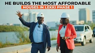 Most Affordable Luxury Homes in Lekki Phase 1 | 450M Duplex with 12-Month INTEREST-FREE Payment Plan