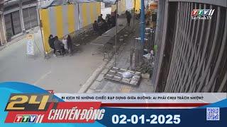 24h Chuyển động 02-01-2025 | Tin tức hôm nay | TayNinhTVEnt