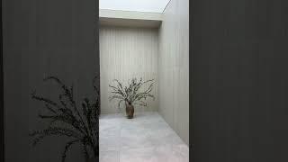 Travertine procelain